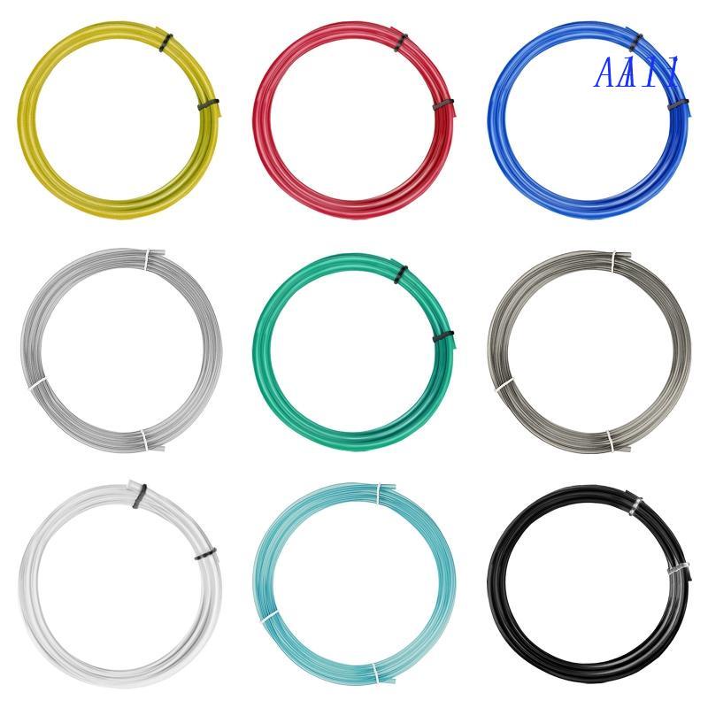 Ống Dây PTFE 1M 4mm OD X 2mm ID PTFE Cho Máy In 3D 1.75