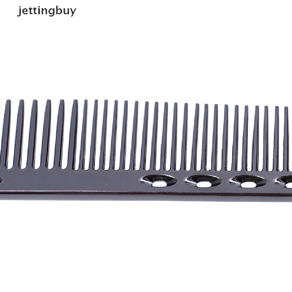 Lược Chải Tóc QDD Bằng Nhôm Chống Tĩnh Điện Chuyên Dụng Cho Salon