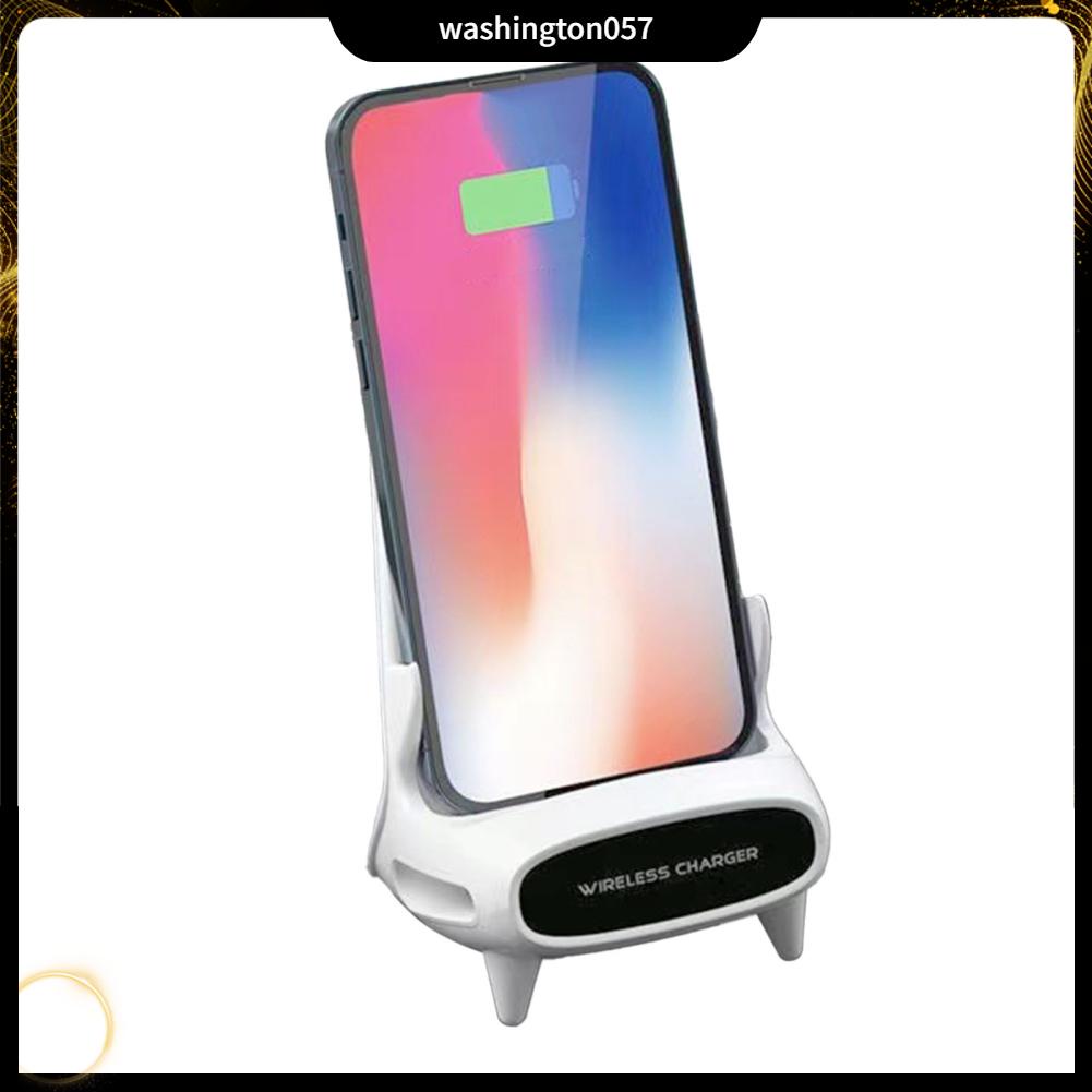 Có thể bán buôn Đế Sạc Không Dây Ghế Phong Cách Rảnh Tay Cảm Biến Nhạy Điện Thoại Cho Phòng Ngủ Văn Du Lịch Washington057 Hàng giao ngay