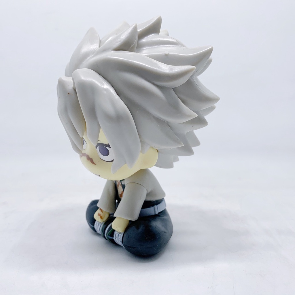 Mô Hình Đồ Chơi Nhân Vật Shinazugawa Sanemi Demon Slayer Bằng PVC