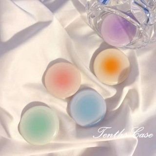 Giá đỡ điện thoại để bàn màu gradient nghệ thuật