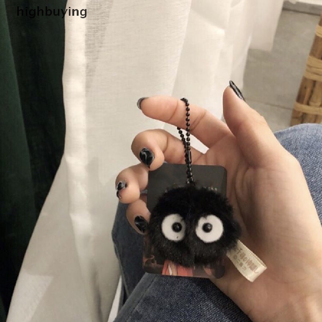 Hbvn Belle Móc Khóa Totoro Spirited Away Phụ Kiện Túi Xách Ch Thu Hút Dễ Thương