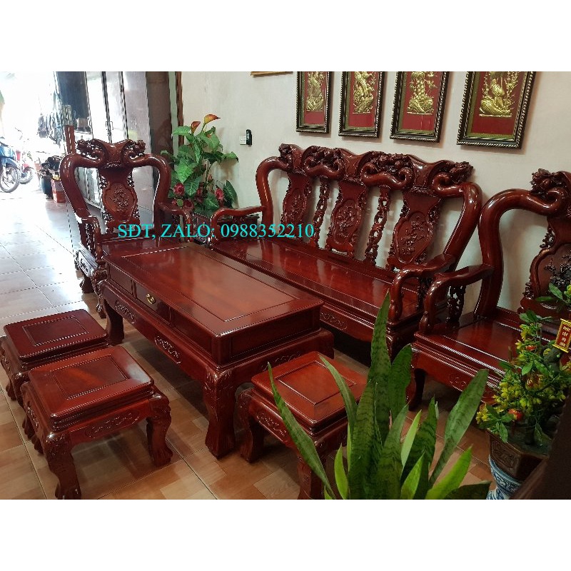 bàn ghế phòng khách