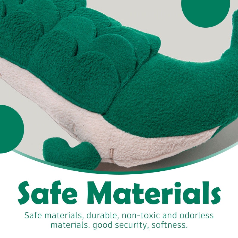 HamshMoc Đồ Chơi Mềm Giải Tỏa Căng Thẳng Thú Vị Cho Thú Cưng