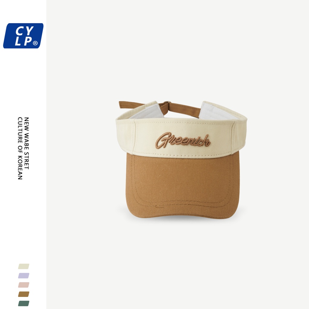 Mũ Lưỡi Trai Thêu Chữ Phong Cách Hàn Quốc Thời Trang Cho Nữ