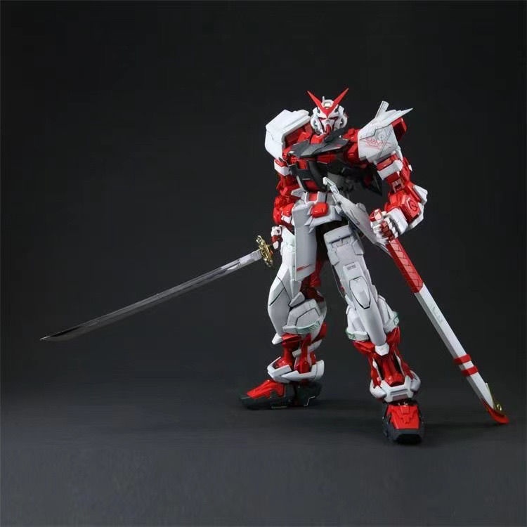 Mô Hình Đồ Chơi Lắp Ráp Daban PG 1: 60 Red Heresy Red Heresy