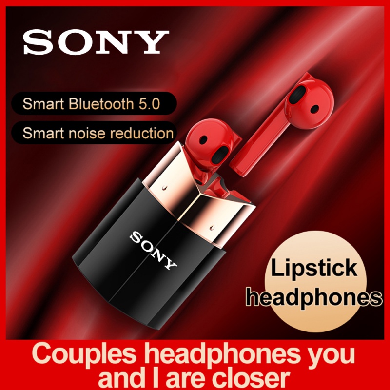Tai Nghe Bluetooth 5.0 Nhét Tai Không Dây Âm Thanh Stereo Sống Động Chất Lượng Cao Cho Sony TWS