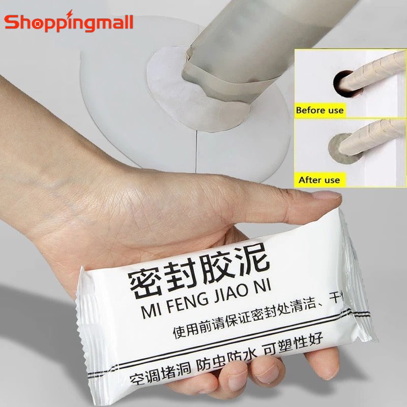 Set 10 / 5 Nắp Đậy Lỗ Ống Thoát Nước Chống Thấm Nước Siêu Bền Tiện Dụng Cho Nhà Bếp / Phòng Tắm