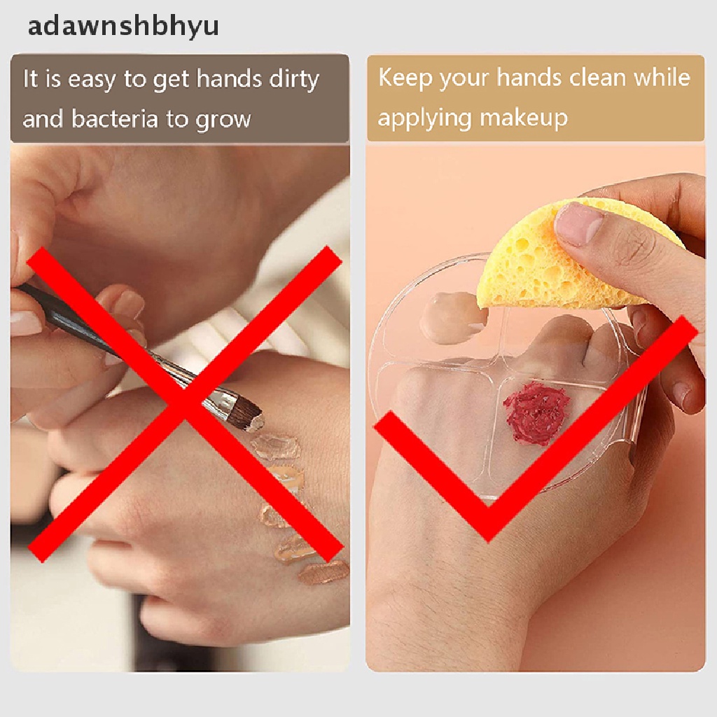 Bảng Màu Trang Điểm adawnshbhyu Đa Năng Tiện Dụng