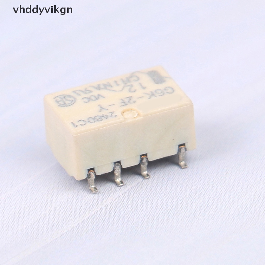 Rơ Le Tín Hiệu SMD G6K-2F-Y 8PIN DC 3V 5V 12V 24V