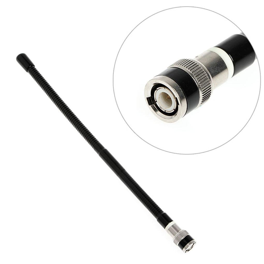 Ăng Ten Ngắn 27Mhz BNC Cho IC-V8 TK100 CP500 Ham Radio