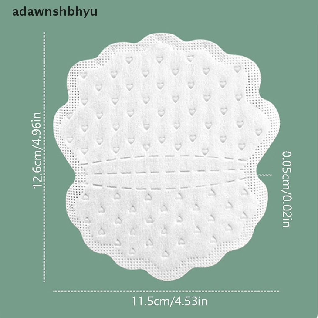 Set 10 Miếng Dán Thấm Hút Mồ Hôi Vùng Da Dưới Cánh Tay Adwnshbhyu