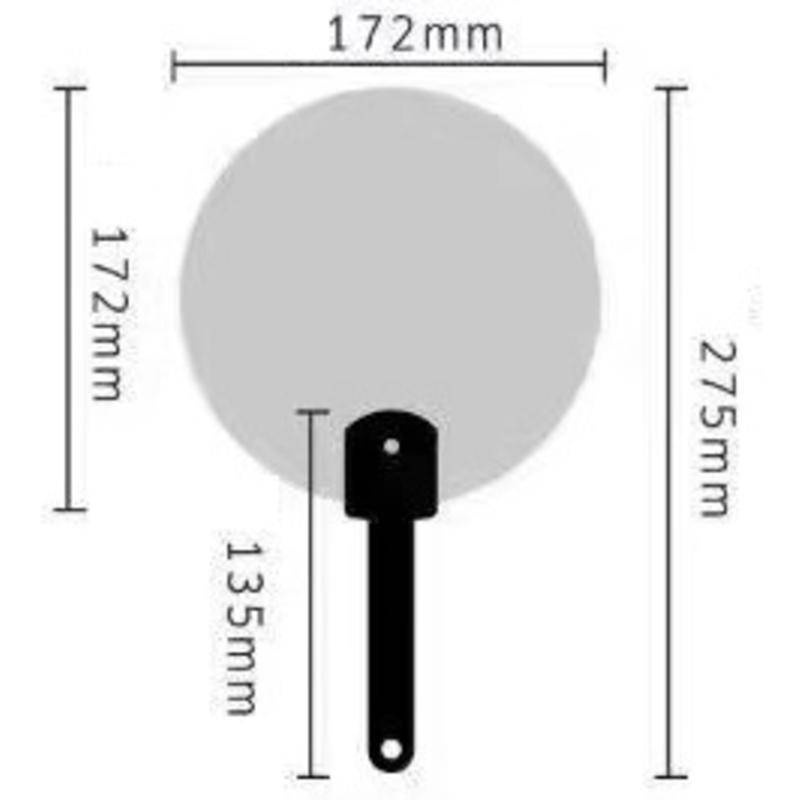 SANRIO Quạt Mini Cầm Tay Bằng PVC Họa Tiết Hoạt Hình Cinnamoroll Mymelody Kuromi PomPom Purin Pochacco Dễ Thương Sáng Tạo Làm Quà Tặng Cho Bé Trai Bé Gái