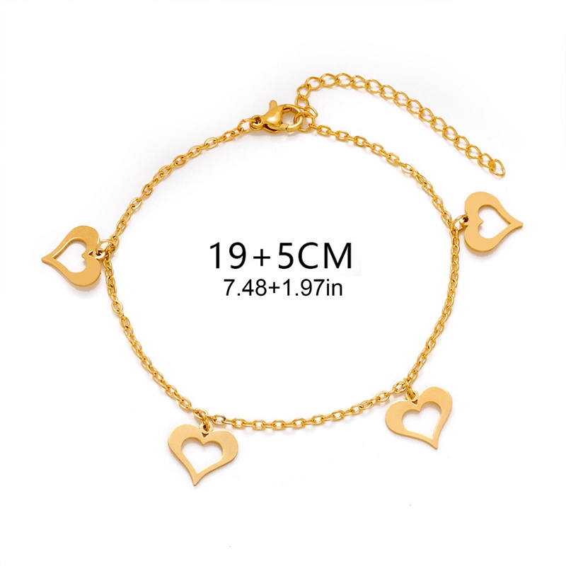 Vòng Tay Hai Lớp Bằng Bạc 925 Họa Tiết Bướm / Cây Thời Trang Cho Nữ