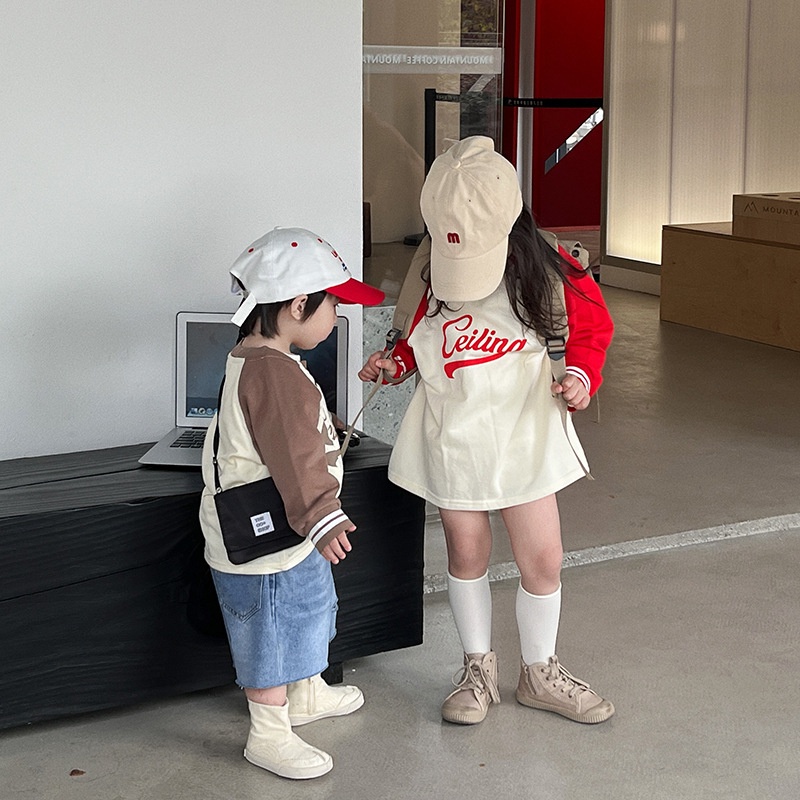 Áo Hoodie Form Rộng Phong Cách Hàn Quốc Cho Bé