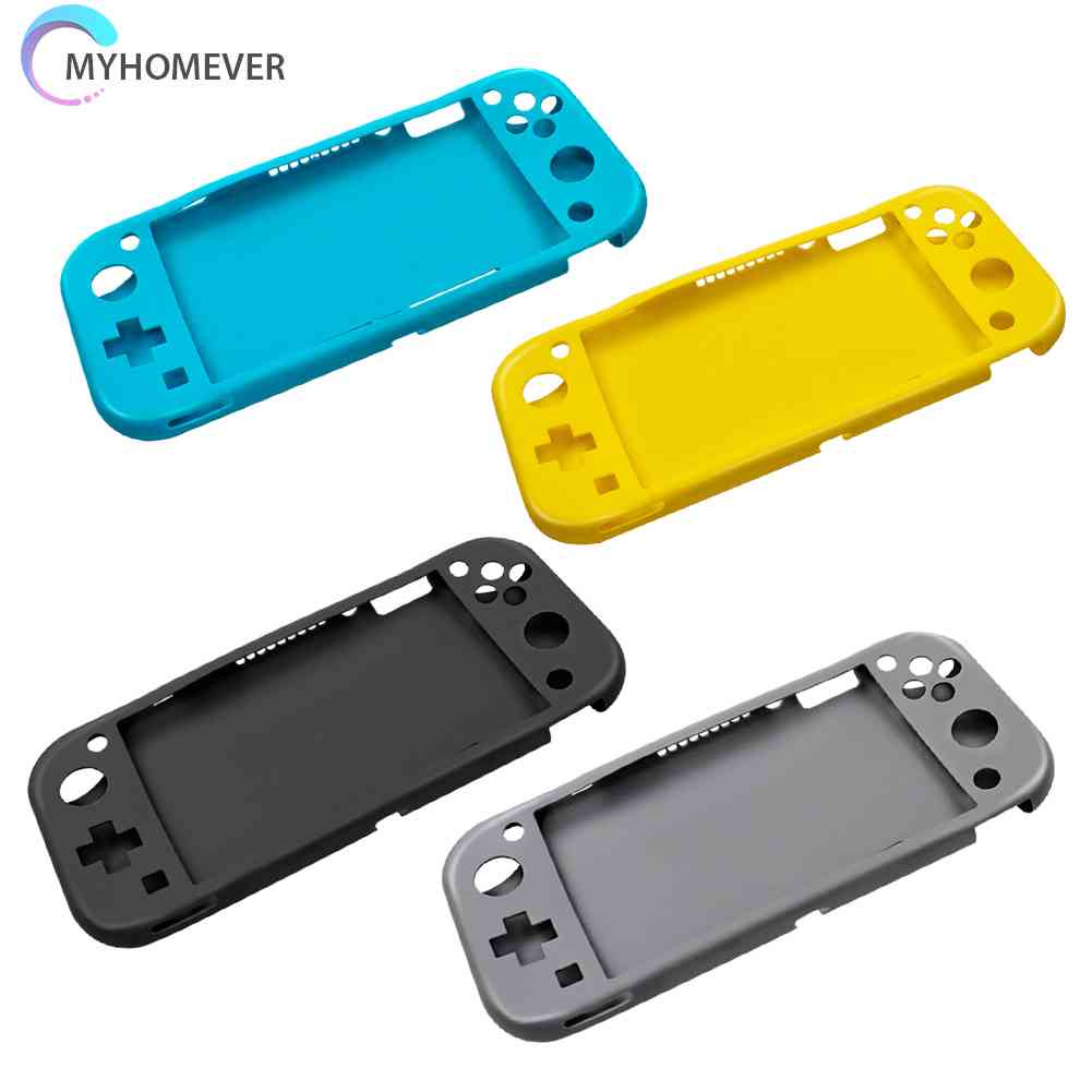Ốp Silicone Bảo Vệ Chống Trượt Cho Máy Chơi Game Nintendo Switch Lite