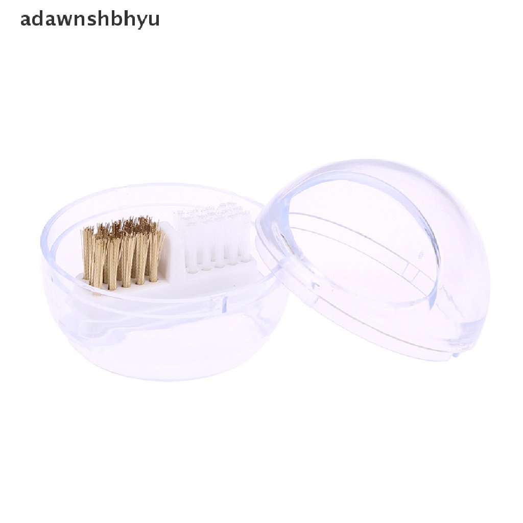 Cọ Dây Cước Và Đồng Dùng Để Vệ Sinh Đầu Mài Móng Tay Chuyên Nghiệp