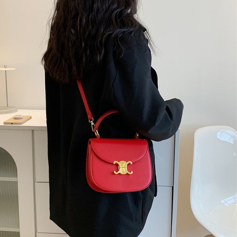 Túi Đeo Chéo Phong Cách Hàn Quốc Thời Trang Cho Nữ