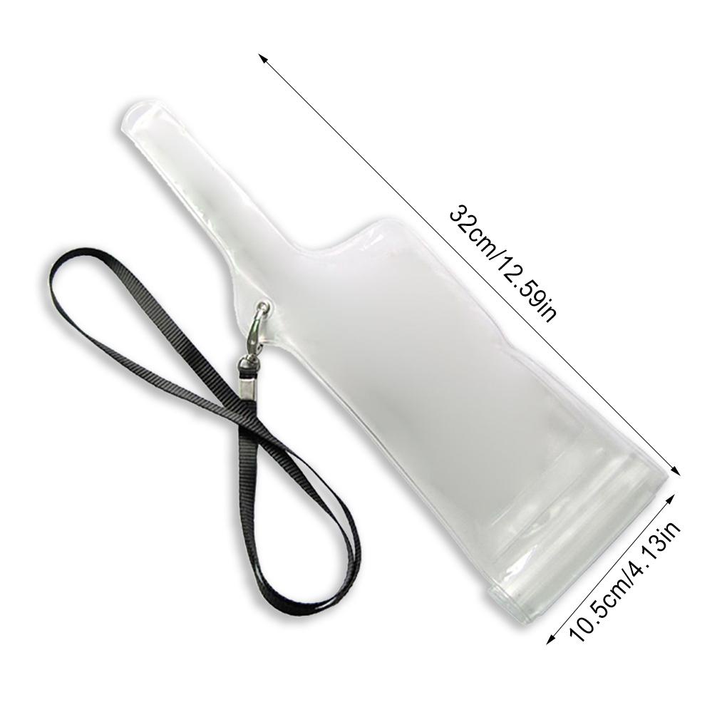 Túi Đựng Bộ Đàm Hai Chiều Chống Thấm Nước Có Dây Đeo Tiện Dụng