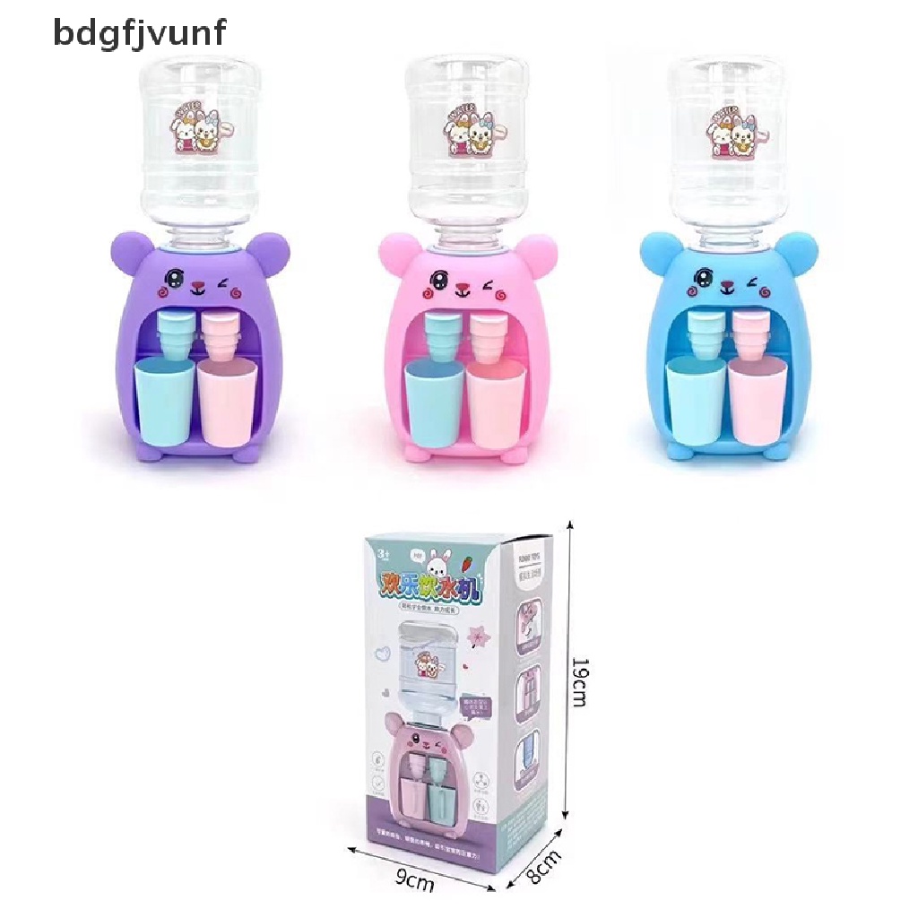 Đồ Chơi Bình Xịt Nước Mini Họa Tiết Hoạt Hình Dễ Thương Cho Bé