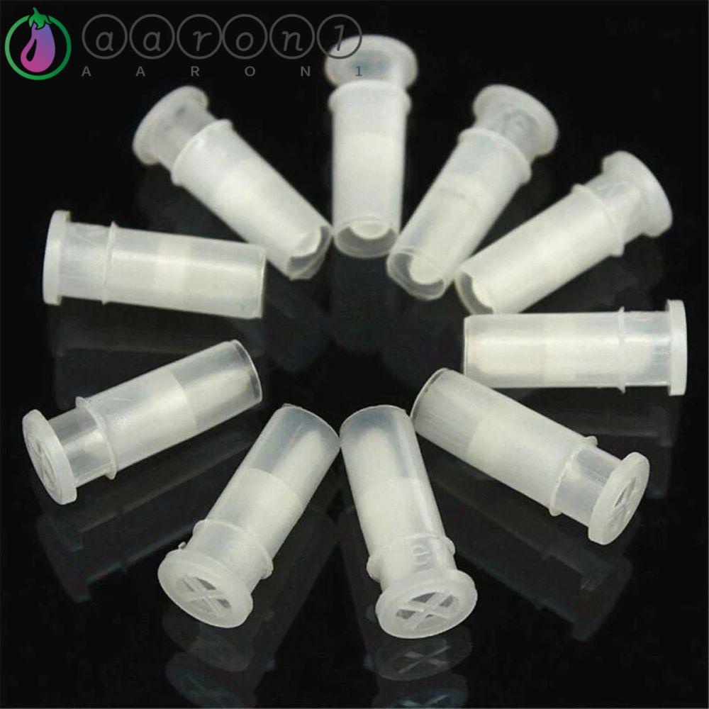 Aaron1 Còi Nhựa Màu Trắng Dùng Làm Đồ Chơi Cho Thú Cưng Diy