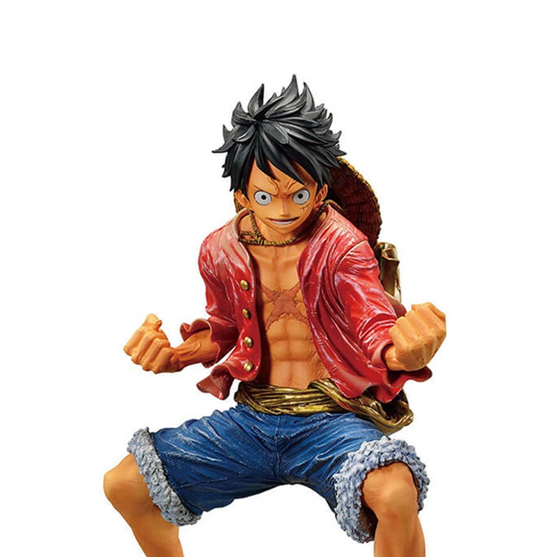 Mô hình Figure One Piece - Monkey D. Luffy - Banpresto Chronicle - King of Artist Bandai