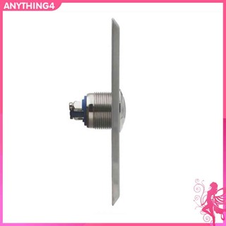✥Anything4✥【In Stock】 Stainless Steel Exit Button Push Switch Door Opener Release for Access Control
