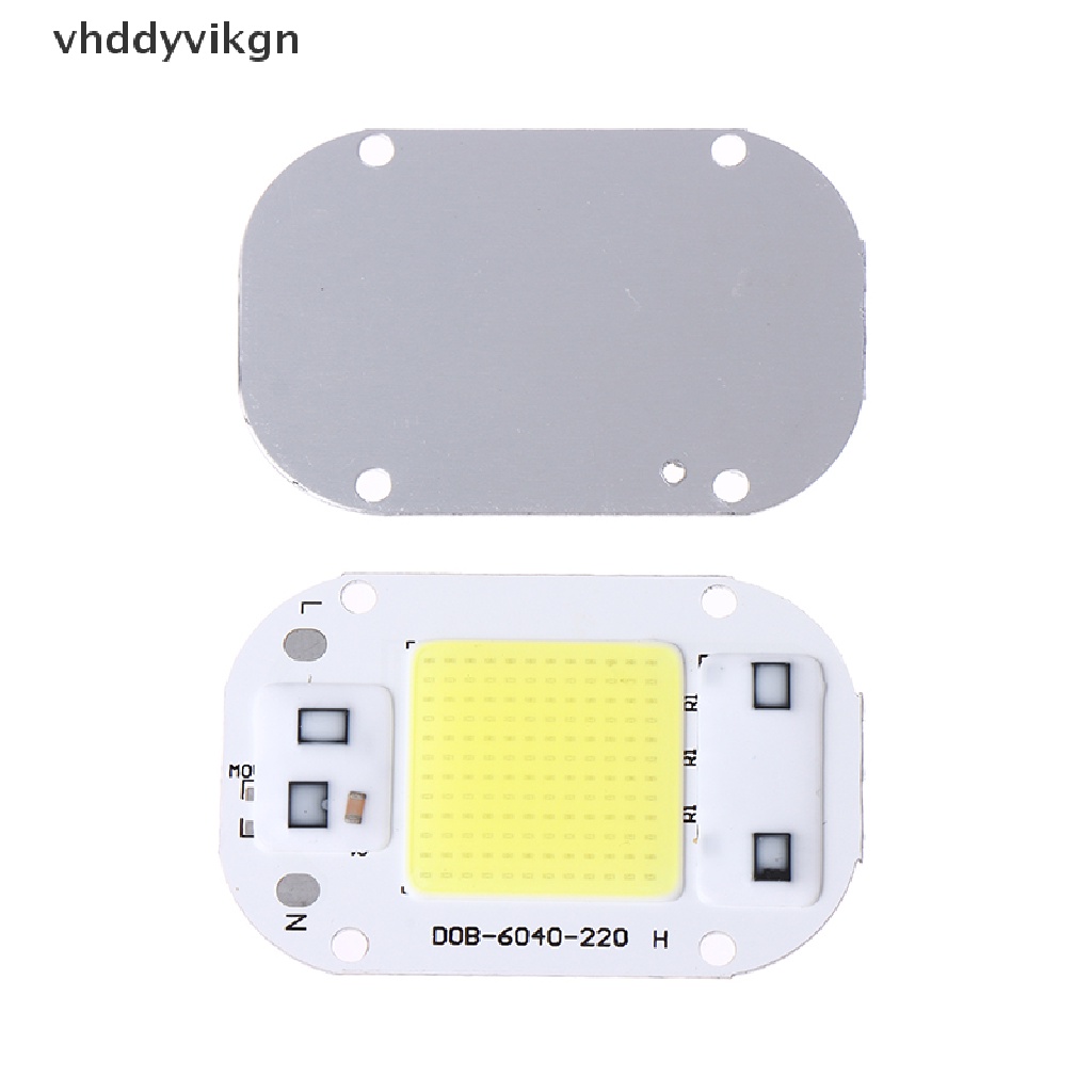 Chip Đèn LED 20W 30W 50W AC 220V AC 220V Ánh Sáng Trắng Chất Lượng Cao