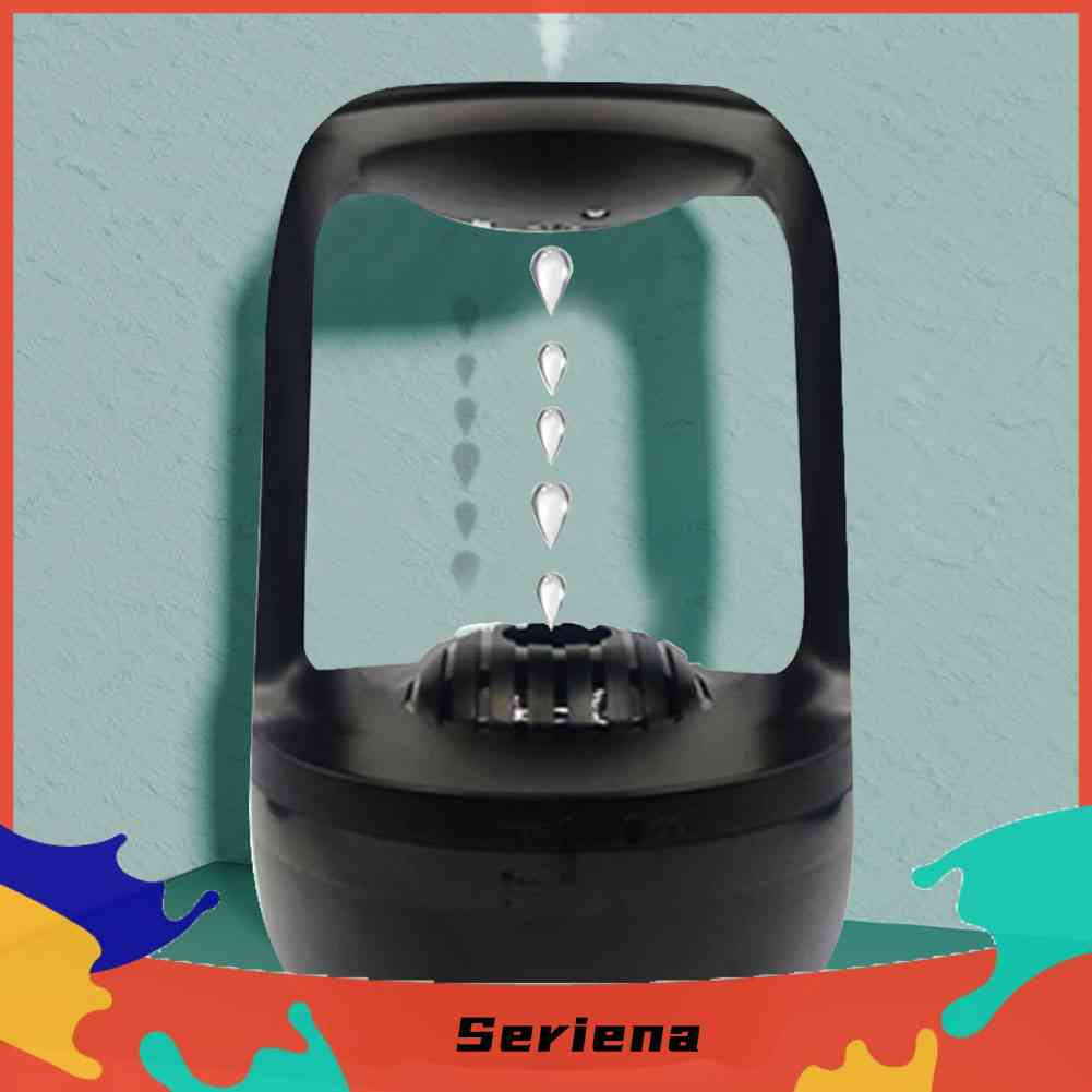 Máy Phun Sương Tạo Ẩm Chống Trọng Lực 5V 500ml