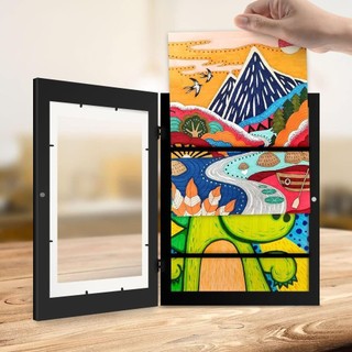 Kids Art Frames Crafts Display Pictures Frame