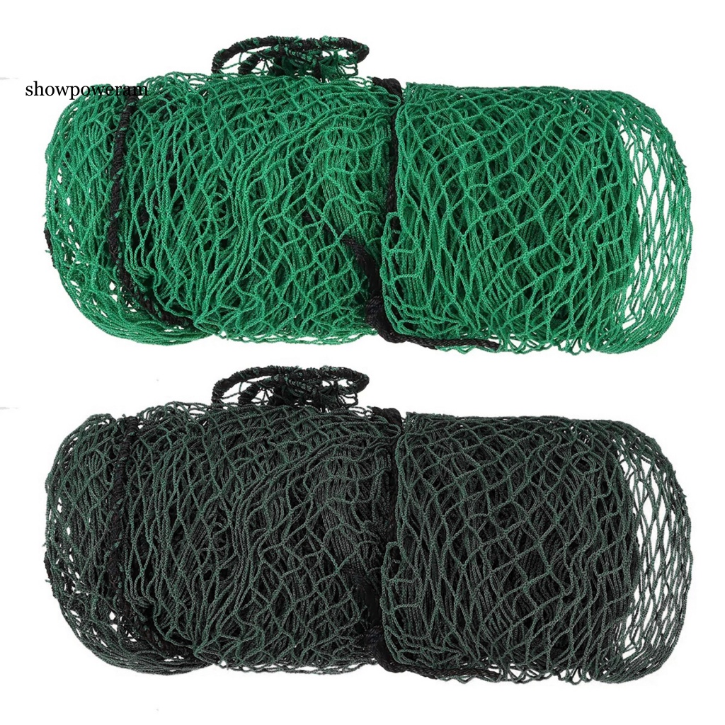 Lưới Luyện Tập Đánh Golf Chuyên Nghiệp HDPE Chống Mài Mòn Kích Thước 300x300cm