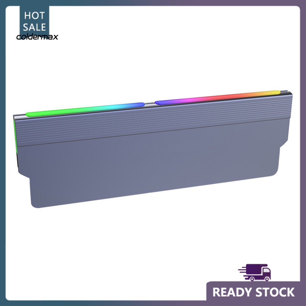 Áo Vest Tản Nhiệt COLD RC-C13 ARGB Siêu Mỏng Chống Trượt Hiệu Quả 5V 3PIN RAM Cho Máy Tính Văn Phòng