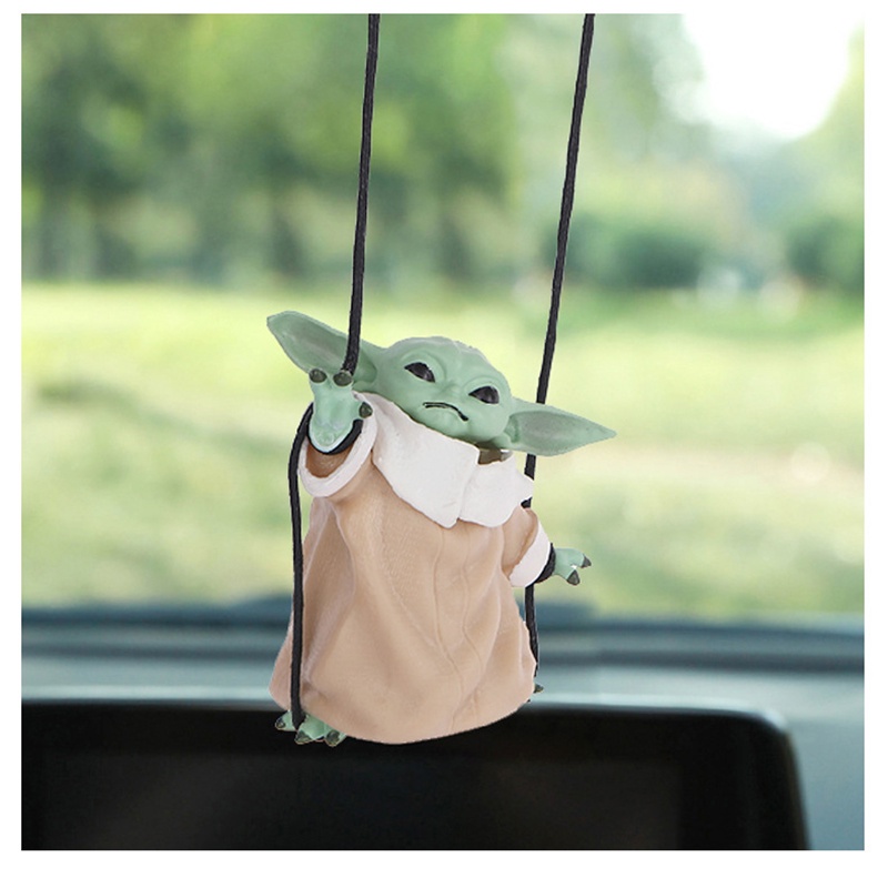 Mô Hình Nhân Vật Hoạt Hình Disney Stitch Trang Trí Nội Thất Xe Hơi