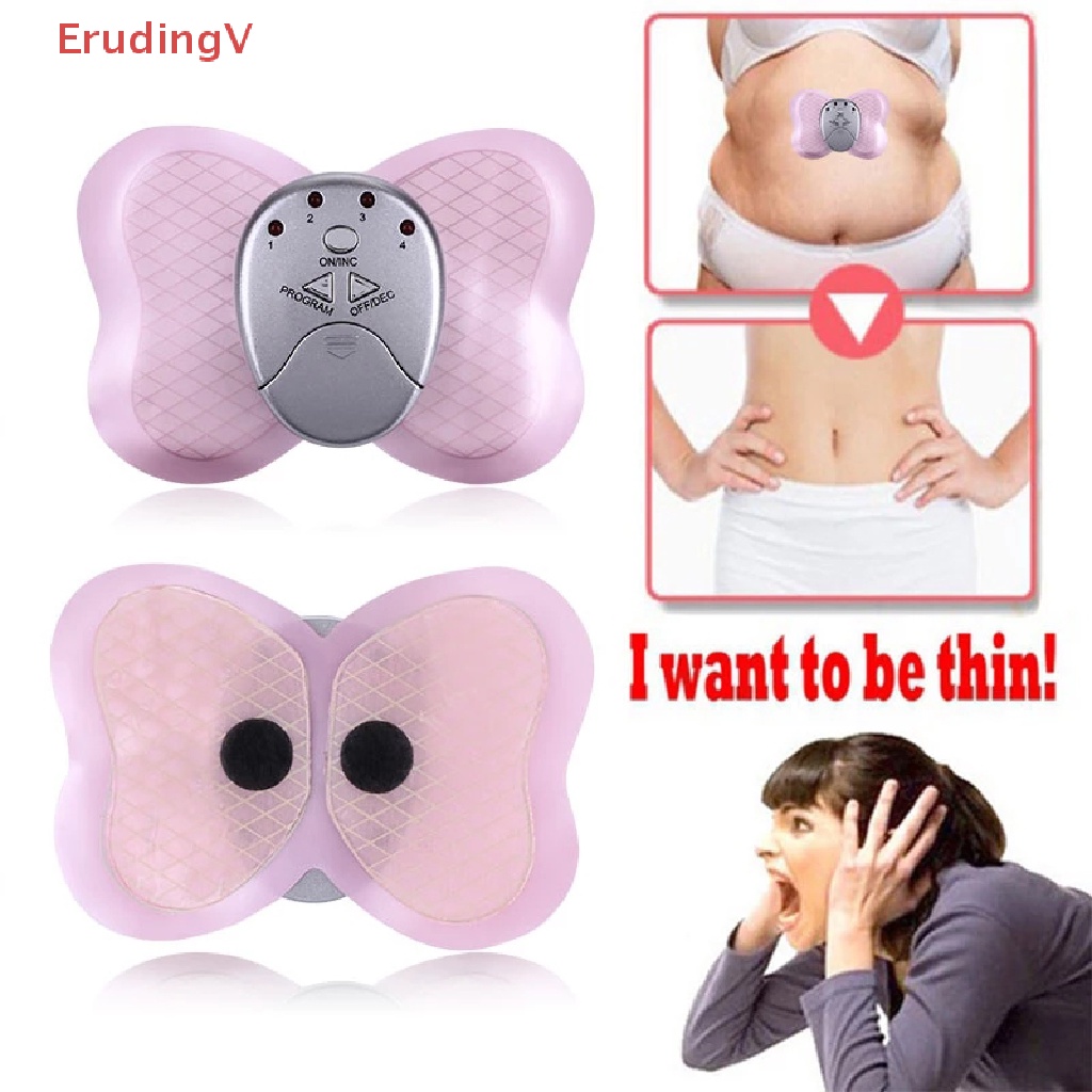 Máy Mát Xa Cơ Bụng Chạy Điện Tiện Dụng