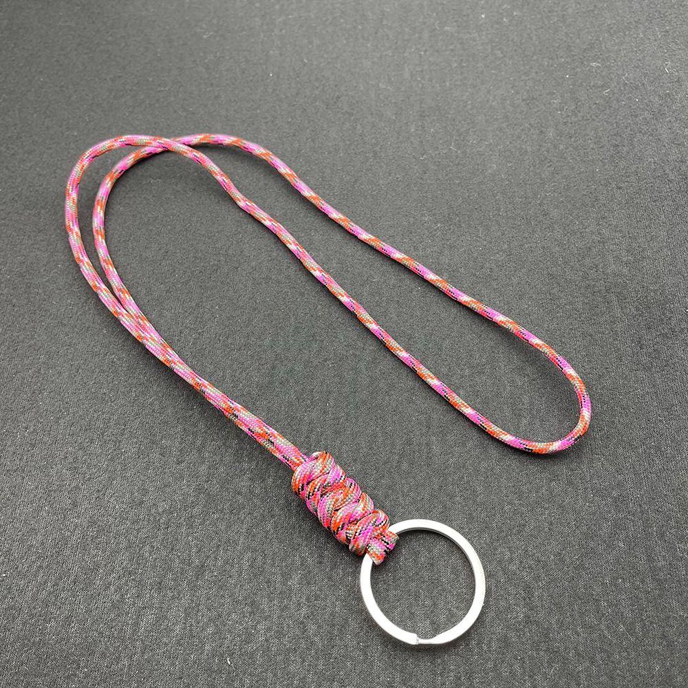 IVORY Dây Đeo Cổ Kèm Móc Khóa Chống Thất Lạc Cho Điện Thoại