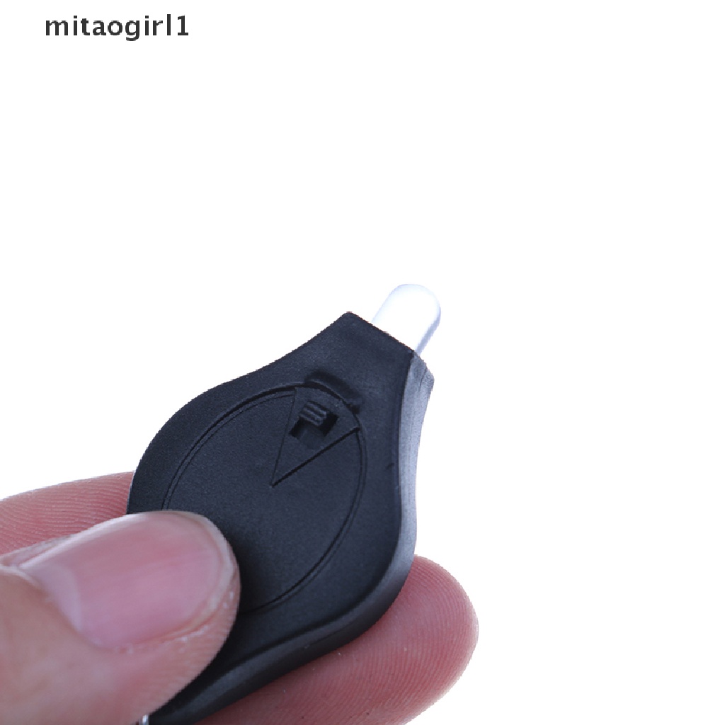Móc Khóa Đèn Led Dạng Bóp Siêu Sáng Dành Cho Cắm Trại