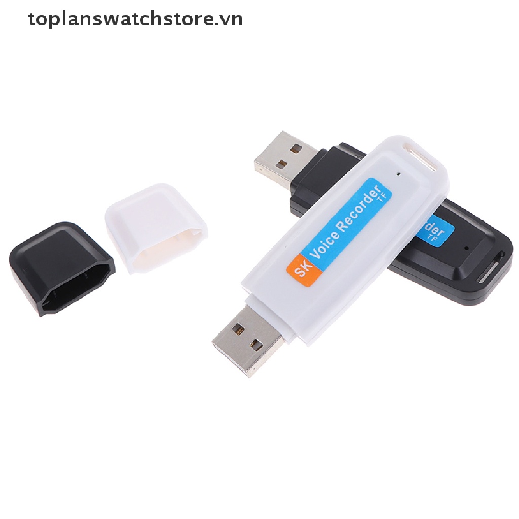 Bút Ghi Âm Giọng Nói 32 GB Cổng USB Kỹ Thuật Số