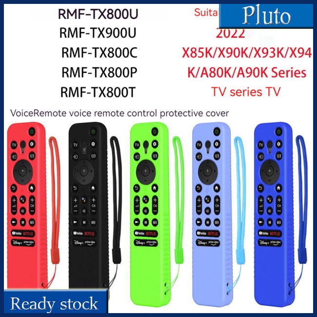 Mới Ốp Lưng Silicone Chống Sốc Cho Sony RMF-TX800U / C / P / T / 900U