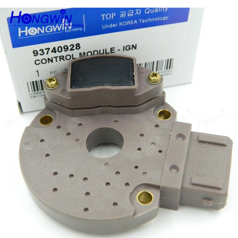 93740928 Mô-đun Điều Khiển Đánh Lửa Cho daewoo matiz 937 409 28,9374 0928