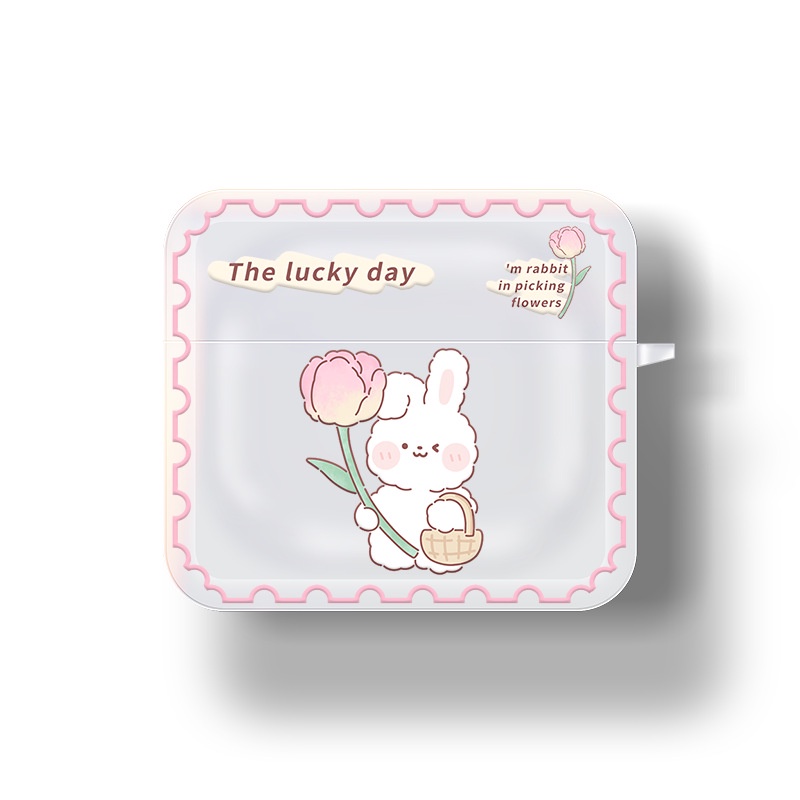 Ốp Điện Thoại In Hoạt Hình Kèm Ngăn Đựng Thẻ Cho iPhone 14 13 12 11 PROMAX XS XR XSMAX SE2020 6 7 8PLUS MINI 2 / 3