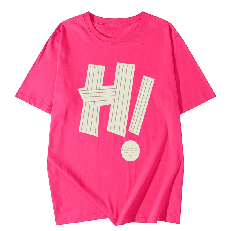 Áo Thun Đen 100% Cotton Tay Ngắn Dáng Rộng Phong Cách Hàn Quốc Cho Nữ Có Size 5XL