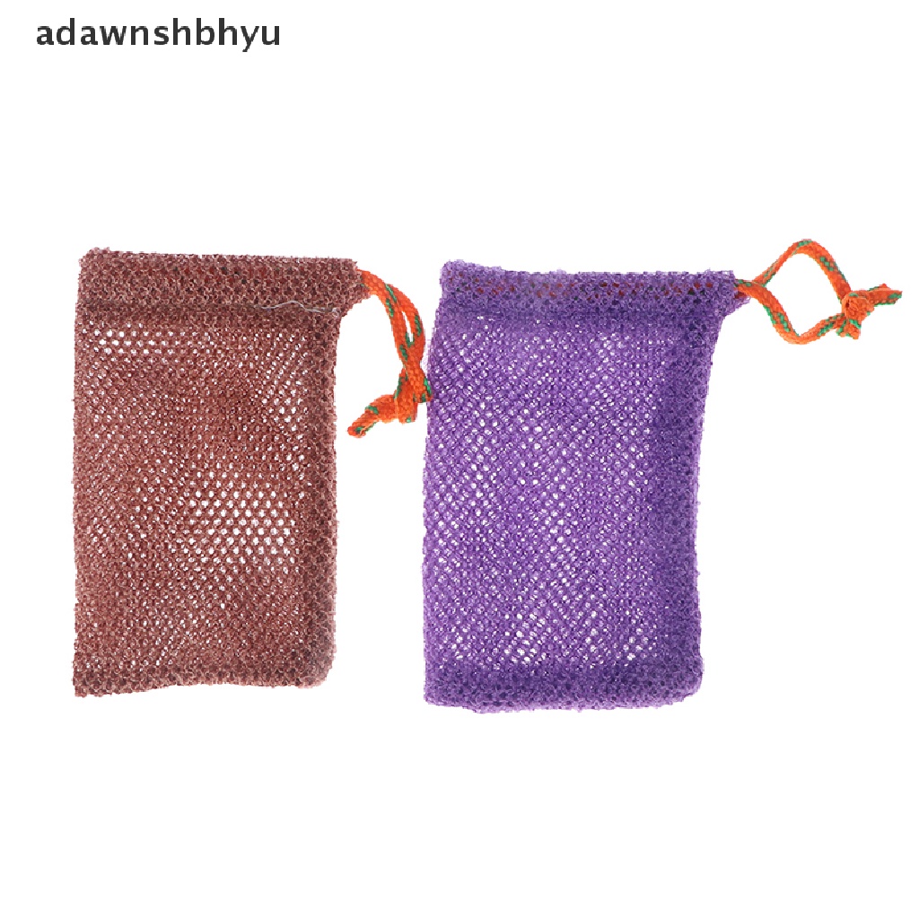 Túi Lưới Nylon Đựng Xà Phòng Tiết Kiệm Không Gian Cho Nhà Tắm