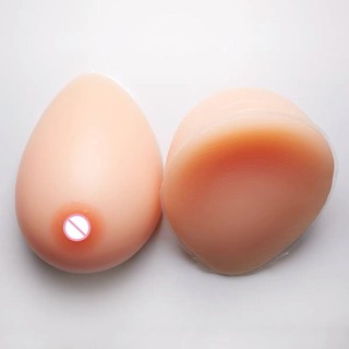 Miếng Đệm Ngực Giả Bằng Silicone Cho Nữ