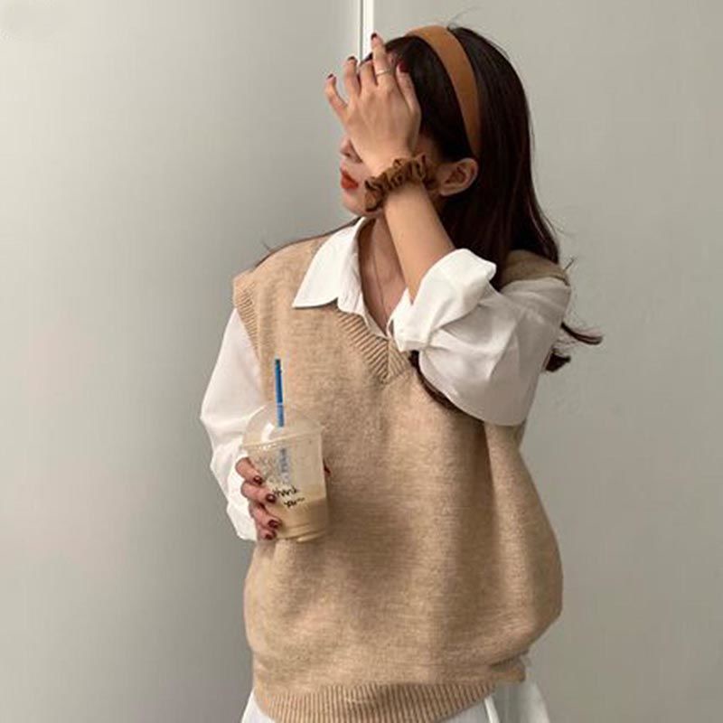 Băng Đô Cài Tóc Bản Rộng Họa Tiết Kẻ Sọc Phong Cách Retro Nhật Bản Đơn Giản Dễ Phối Đồ Rửa Mặt