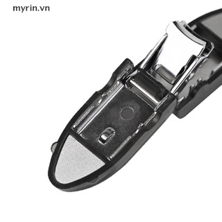 Kềm Cắt Móng Tay Mini Dạng Gập Cao Cấp