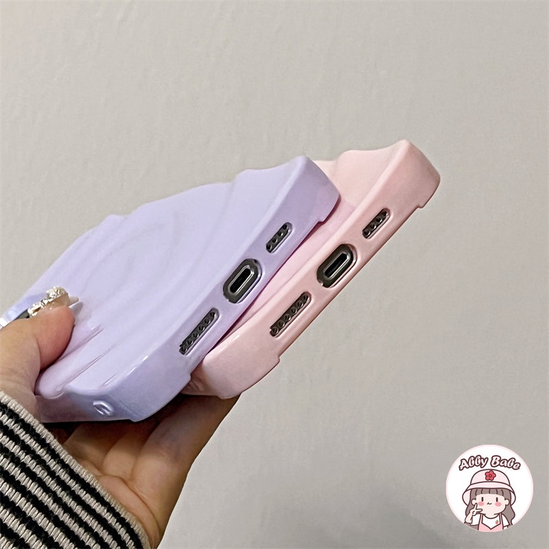 Ốp Điện Thoại TPU Mềm Hình Trái Tim 3D Chống Mồ Hôi Cho IPhone 14 Pro Max 13 12 11 Pro Max