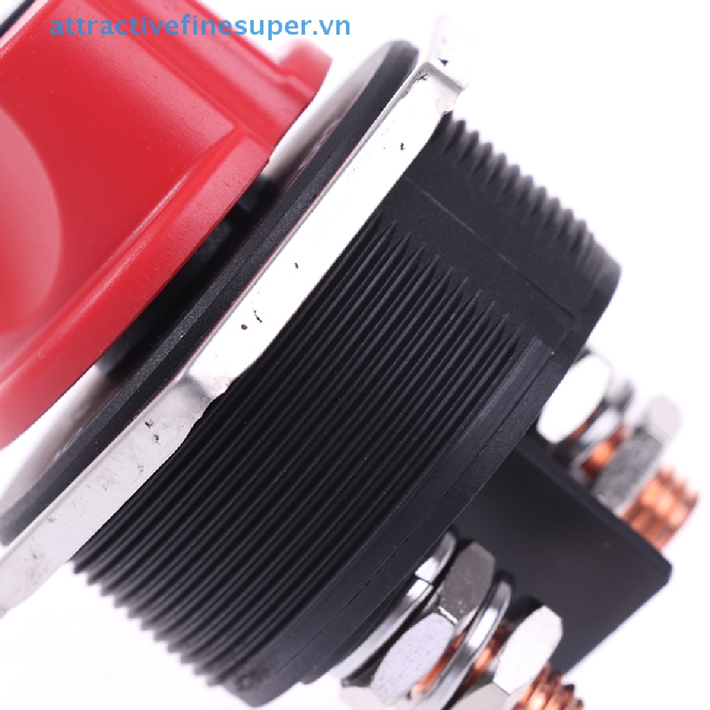 Công Tắc Ngắt Kết Nối AFS 12V-32V 300A Hot!