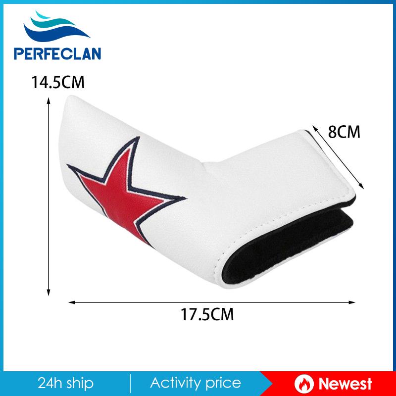 Vỏ Bọc Bảo Vệ Đầu Gậy Đánh Golf Chuyên Dụng