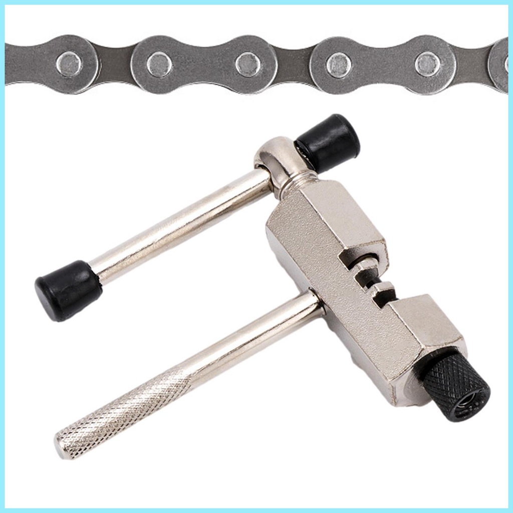 Dụng Cụ Tháo Mắt Xích Xe Đạp / Xe Máy Màu Đen Siêu Bền Tiện Dụng