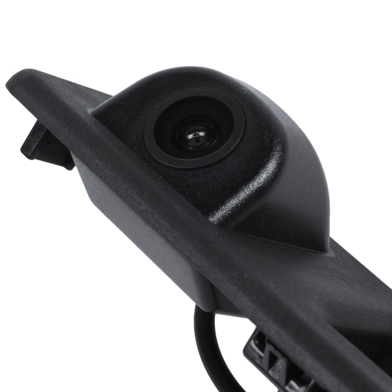 Camera Lùi Xe Cho Bmw Với Tay Cầm Cốp Sau Xe Mercedes Benz